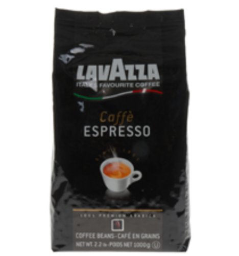 Caffe Espresso - kawa ziarnista Lavazza w sklepie Raj Smakosza