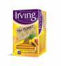 Irving Tea Planet Cuban Punch - herbata czarna aromatyzowana o smaku owocowo-rumowym - 20 saszetek w kopertkach (Irving) - kliknij, aby powi�kszy�