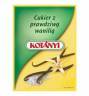 Kotanyi - Cukier z prawdziw� wanili� - 10g