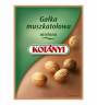 Ga�ka muszkato�owa mielona - 15g
