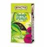 Bio-Active - Herbata bia�a li�ciasta z p�atkami r�y - 50g