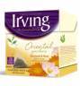 Irving Oriental Gardens z P�atkami Bia�ej R�y i Nagietka - herbata bia�a 20 saszetek piramidek