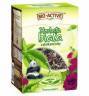 Bio-Active - Herbata bia�a li�ciasta z p�atkami r�y - 50g