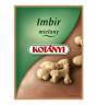 Imbir mielony - 15g