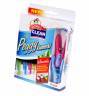 Klamerki Peggy mocne z silikonow� gumk� - 10szt.