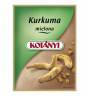 Kotanyi - Kurkuma mielona - 20g