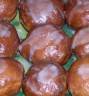 Pyszne domowe p�czki z lukrem - Przepisy kulinarne z Raju Smakosza