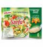 Knorr - Sa�atka Szefa 2w1 sos sa�atkowy z grzankami paprykowymi