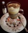 Irish Coffee (wg Raj Smakosza). Kawa z syropem o smaku Irish Cream. Kliknij, aby powiêkszyæ