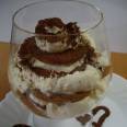 Najprostsze tiramisu (wg Raj Smakosza). Deser w pucharkach. Kliknij, aby powiêkszyæ