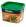 Sos sałatkowy paprykowy 100% NATURAL (wiaderko) - 500g (Knorr) - kliknij, aby powiększyć