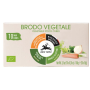 ALCE NERO - Bulion - kostki warzywne BIO - 100g (10 kostek)