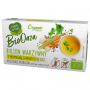 BioOaza - Bulion warzywny z minimaln zawartoci soli EKO - 60g (6 kostek)