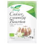 Bio Planet - Cukier z wanilią Bourbon BIO - 15g