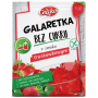 Celiko - Galaretka bez cukru o smaku truskawkowym bezglutenowa - 14g