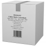 Cukier biay w saszetkach (paluszkach) - 1000 szt po 5g = 5kg