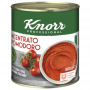 Koncentrat pomidorowy 28%-30% (puszka) - 800g