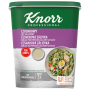 Sos sałatkowy czosnkowy (wiaderko) - 700g