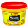 Majonez dekoracyjny (wiadro) - 3L
