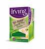 Irving Tea Planet Japanese Hana Sencha - herbata zielona z płatkami róży - 20 saszetek w kopertkach