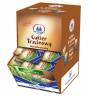 Cukier trzcinowy nierafinowany Dry Demerara w saszetkach (kwadratowych) - 200 szt po 5g = 1kg