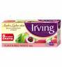 Irving Apple & Lychee White - herbata biała jabłkowa z liczi 25 saszetek