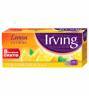 Irving Lemon - herbata czarna aromatyzowana o smaku cytrynowym 25 saszetek