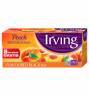 Irving Peach - herbata czarna aromatyzowana o smaku brzoskwiniowym 25 saszetek