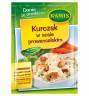 Kurczak w sosie prowansalskim  - Danie ze smakiem - 18g