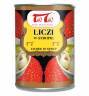 Liczi w syropie - 565g