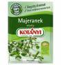 Majeranek otarty - 9g