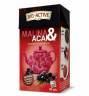 Malina & Acai - herbata czarna z kawakami owocw - 20 saszetek