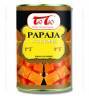 Papaja w syropie - 425g
