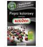 Pieprz kolorowy ziarnisty - 18g