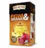 Big-Active - Pigwa & Granat - herbata czarna z kawakami owocw - 20 saszetek