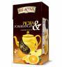 Big-Active - Earl Grey & Patki ry - herbata czarna liciasta o smaku bergamotki z patkami ry - 100g