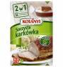 Soczysta karkówka - 2w1 - przyprawa 25g + woreczek do pieczenia