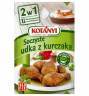 Kotanyi - Soczyste udka z kurczaka - 2w1 - przyprawa 25g + woreczek do pieczenia