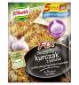 Soczysty kurczak z patelni w naturalnej przyprawie z czosnkiem - marynata + 5 torebek do smażenia - 25g