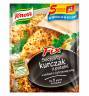 Soczysty kurczak z patelni w ziołach z cytrynową nutą - marynata + 5 torebek do smażenia - 25g