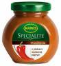 Specialite Musztarda z płatkami wędzonej papryki - 125g