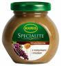 Specialite Musztarda z rodzynkami i miodem - 125g