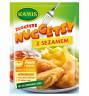 Złociste Nuggetsy z sezamem - 100g