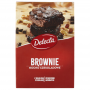 Ciasto Brownie mocno czekoladowe - 550g (Delecta) - kliknij, aby powiększyć