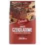 Ciasto czekoladowe Duża Blacha - 670g (Delecta) - kliknij, aby powiększyć