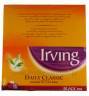 Irving - Irving Daily Classic Enveloped - 100 saszetek w kopertkach