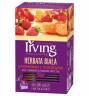 Irving herbata biała poziomkowa z mandarynką - Wild Strawberry & Tangerine White - 20 saszetek w kopertkach