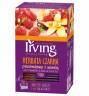 Irving - Irving herbata czarna poziomkowa z wanilią - Wild Strawberry & Vanilla Black - 20 saszetek w kopertkach