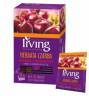 Irving - Irving herbata czarna wiśniowa z kardamonem - Cherry & Cardamon Black - 20 saszetek w kopertkach