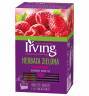 Irving herbata zielona malinowa - Raspberry Green - 20 saszetek w kopertkach (Irving) - kliknij, aby powiększyć